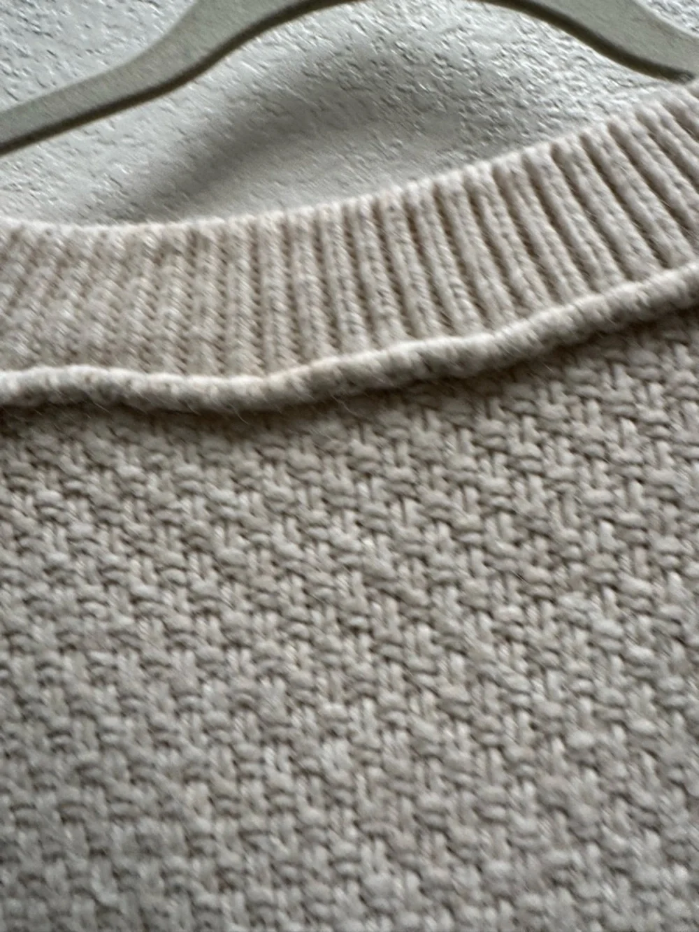 Free People chunky cable